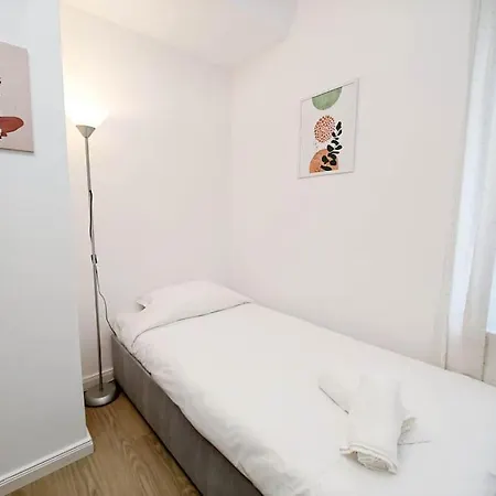 Nirvana Nest Lägenhet *