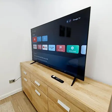 Nirvana Nest Lägenhet Cluj-Napoca