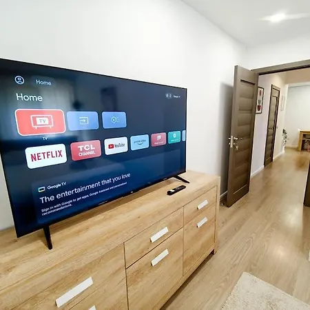 Lägenhet Nirvana Nest Cluj-Napoca